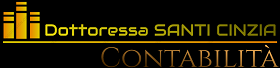 LOGO : Dottoressa SANTI CINZIA  - Contabilità